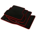 thumbnail image 3 of Audi A3 & S3 Floor Mats - Hatchback & Sportback 8P & 8PA - Red Sport, 3 of 9