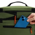 thumbnail image 5 of MIER Insulated Polyester Lunch Bag, 5 of 6