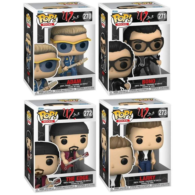 Funko Pop! Rocks: U2, ZooTV - Larry