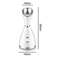 thumbnail image 5 of Vaporizador Facial Nano iónico, vaporizador Facial para el hogar, humidificador Facial de vapor caliente, vaporizador Facial, Sauna, Spa, senos paranasales, limpieza hidratante de poros TUNC Sencillez, 5 of 5