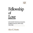 thumbnail image 2 of Pre-Owned Fellowship of Love (Paperback) 0687027195 9780687027194, 2 of 2