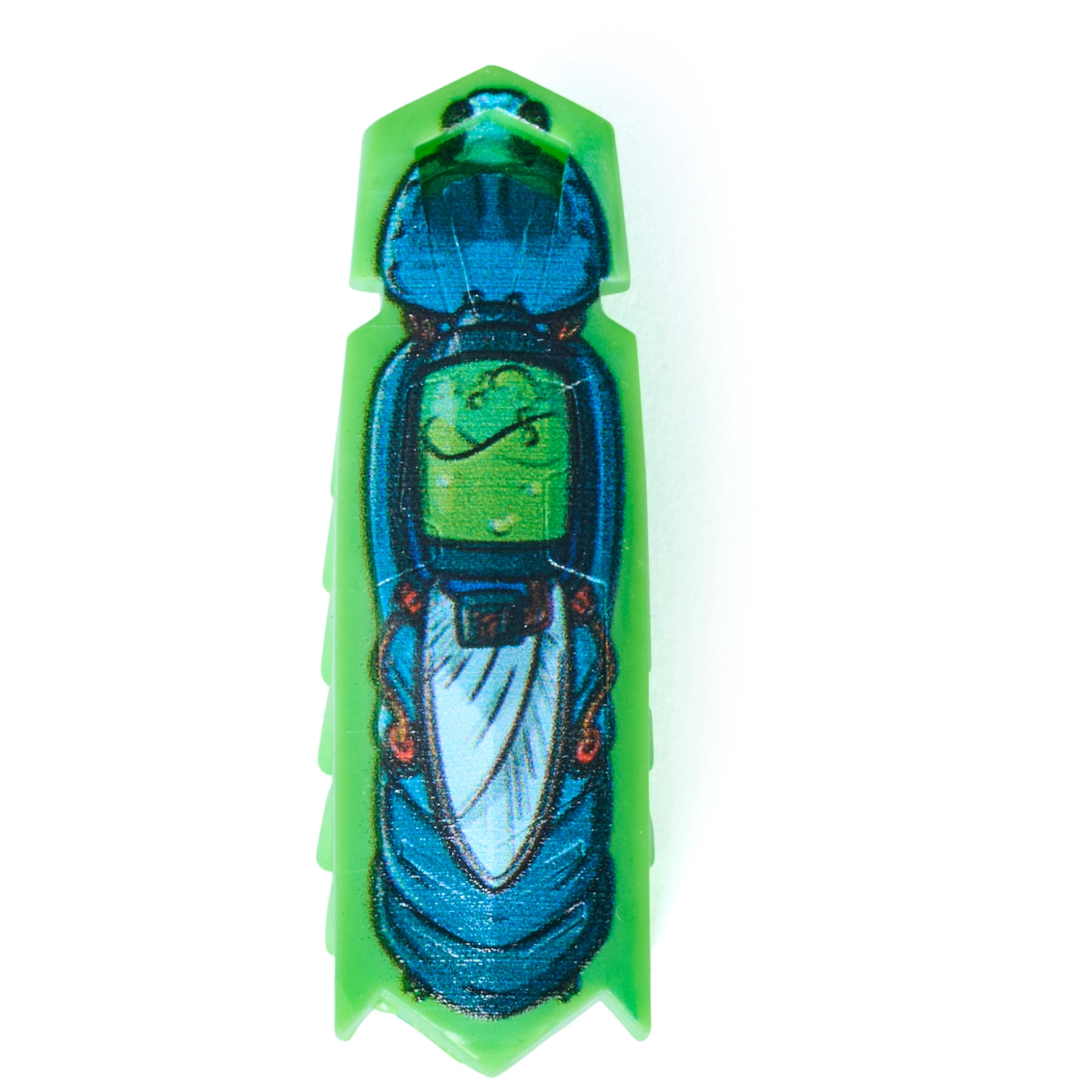 HEX BOTS Nano Single, Autonomous Mini Robot Toys with Vibration Technology, Ages 3 & Up