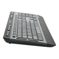 thumbnail image 3 of Verbatim Wireless Multimedia Keyboard and 6-Button Mouse Combo - Keyboard and mouse set - wireless - 2.4 GHz - black, 3 of 12