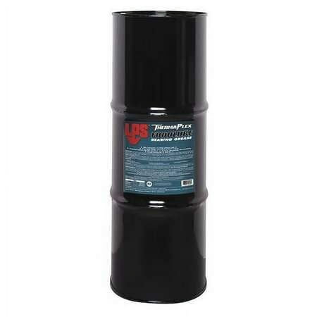 LPS 70135 120 lb. White Food Lube Bearing Grease