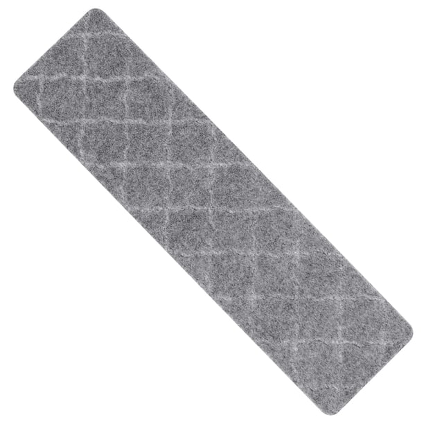 Alfombra antideslizante para escaleras, tapete para escaleras, alfombra antideslizante para interiores.