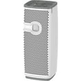 thumbnail image 1 of Bionaire True HEPA aer1 Mini Tower Air Purifier, White, 1 of 5