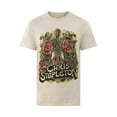 thumbnail image 6 of Chris Stapleton Men's & Big Men's Graphic Tee with Short Sleeves, 2-Pack, Sizes S-3XL, 6 of 7