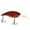Ghost Red Craw, variant on Berkley Money Badger, 6.25, Special Red Craw