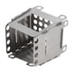 thumbnail image 3 of horno al aire libre Irfora Estufa de bolsillo de madera plegable ligera de titanio portátil Estufa de bolsillo Cocina al aire libre Camping Mochilero Irfora horno al aire libre, 3 of 7