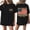 BlackB&04G0319, variant on 1776-2026 USA 250th Anniversary Shirt Flag Print Plus Size 4th July Shirts for Women Freedom Independence Day Red White and Blue Women Graphic T Shirt Blue XXXL