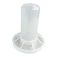 thumbnail image 4 of Comedero automático para pollos con puertos en el interior del cubo para aves de corral y dispensador de aves. para pienso de 350 g, 4 of 9
