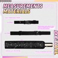 thumbnail image 3 of Funda para ventilador Rave Cosblank Summer Rave, color negro, 3 of 7