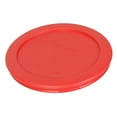thumbnail image 2 of Pyrex 7200-PC Red Plastic Storage Replacement Lid Cover, 2 of 2