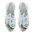 thumbnail image 5 of Seahorse Seaweed Walking Shoes for Men Woman Lightweight Tennis Fashion Elastic Sports Shoes Cushion Basketball Shoes, 5 of 7
