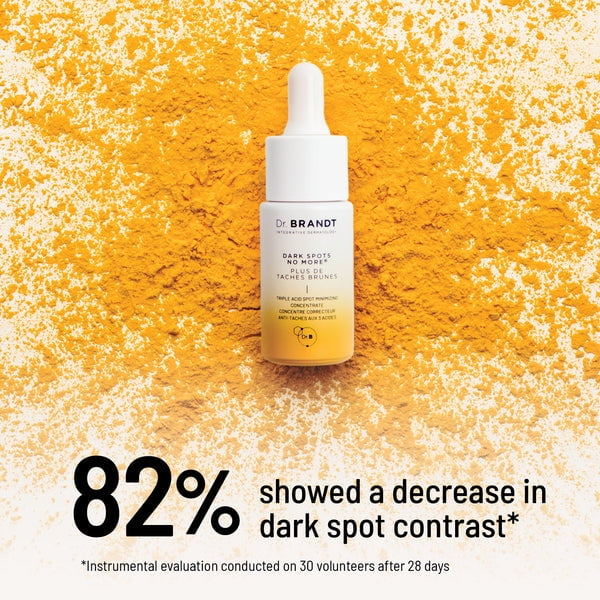 Dr. Brandt Dark Spots No More