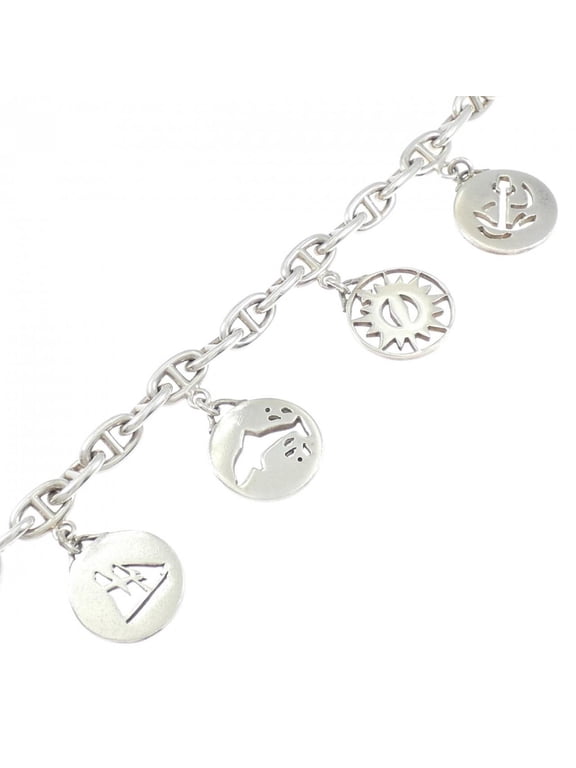 Pre-Owned Hermes Hermès Hallmark Bracelet