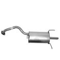 thumbnail image 3 of AP 7559 Exhaust Muffler Assembly Fits select: 2007-2012 NISSAN SENTRA, 3 of 4
