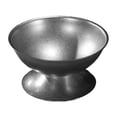 thumbnail image 1 of GROWTH TANK Ice Cream Cup 304 Stainless Steel Versatile Pudding Cup for Cake Salad Fruit Style D, 1 of 9