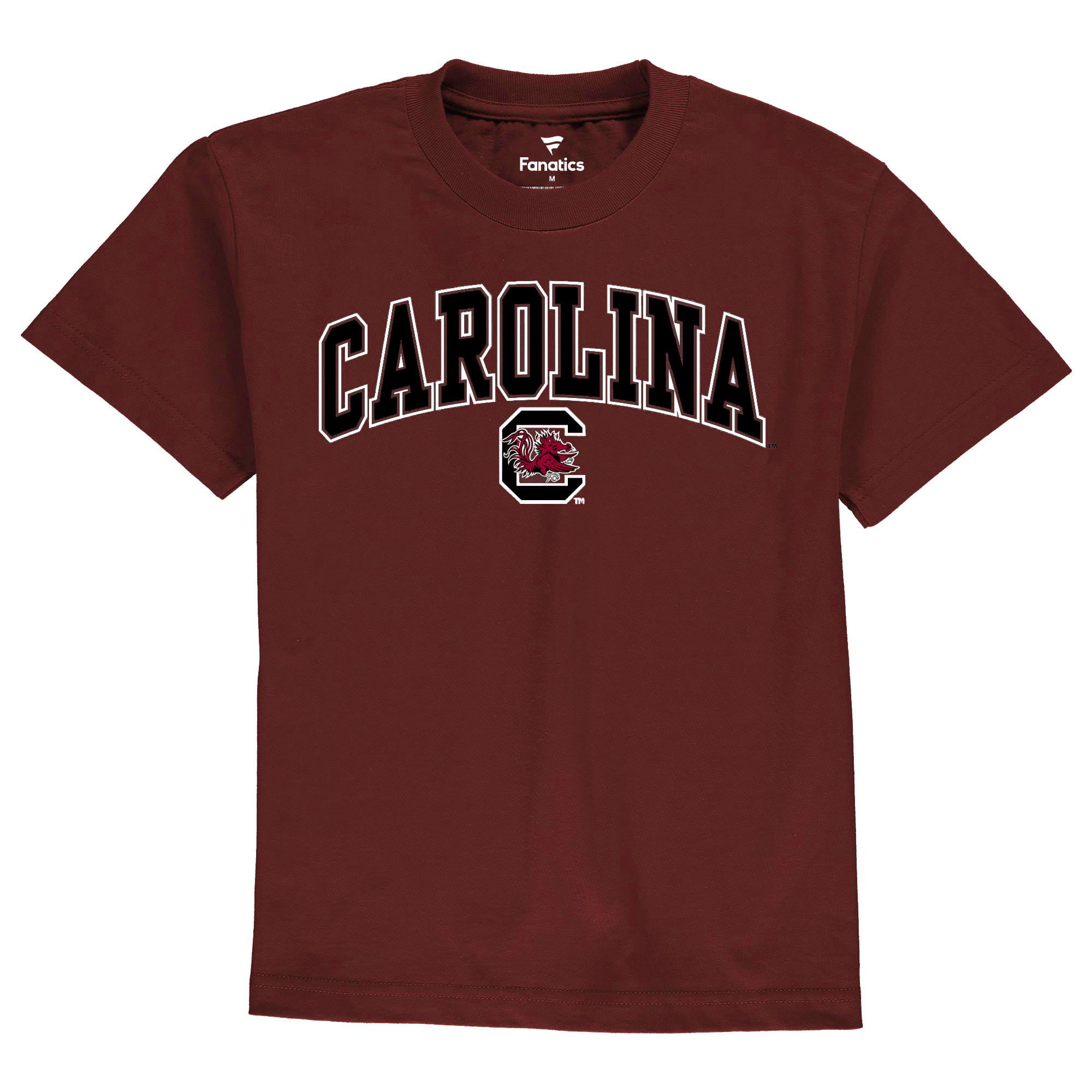 South Carolina Shirt Personalized South Carolina Shirt Personalized Unisex Garnet and Black South Carolina Shirt