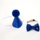 thumbnail image 2 of Suministros de fiesta de cumpleaños para perro （Azul） PenghuiLiu 9024719114200, 2 of 5