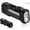 Black, variant on WUBEN X4 LED Flashlight, 1500 Lumens, Rechargeable, Magnetic, IP68 Waterproof