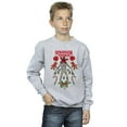 thumbnail image 2 of Netflix Garçon Stranger Things Noël Demogorgon Chandail, 2 of 3