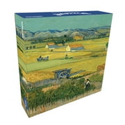 Vincent van Gogh, The Harvest : 1000 Piece Puzzles (Jigsaw)
