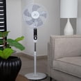 thumbnail image 5 of Ventilador de pedestal Masterfan Apolo 16" Blanco, 5 of 5