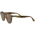 thumbnail image 5 of Ray-Ban Rb2180f Asian Fit Round Sunglasses, 5 of 5