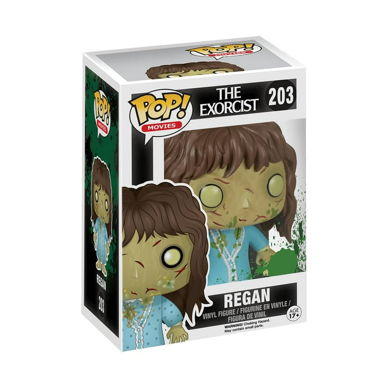 Funko Pop! Movies: The Exorcist - Regan - Walmart.com