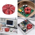 thumbnail image 2 of Precise 1.0mm Air Cored Copper Inductor 0.1mH-0.9mH for Crossover Systems ±5% Tolerance, 2 of 8