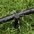 thumbnail image 3 of fastboy 50pcs Irrigation Drippers 13cm Adjustable Drip Emitters 360 Degree Water Drip Irrigation System Black, 3 of 6