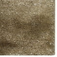 thumbnail image 2 of Rugsotic Carpets Hand Tufted Wool Eco-Friendly Area Rugs - 5'x7'6'', Rectangle, Brown, Modern Contemporary Design, High Pile Handmade Anti Skid Rugs for Living Room, Bed Room (K03158), 2 of 6
