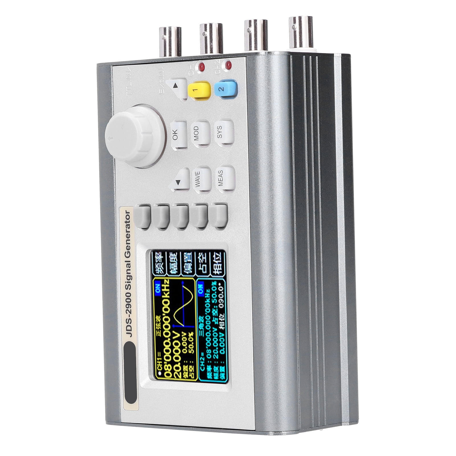 DDS Signal Generator, Signal Generator, Dual Channel Signal Generator
