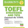 thumbnail image 2 of Barron's Test Prep: TOEFL Strategies and Tips with MP3 CDs : Outsmart the TOEFL iBT (Paperback), 2 of 2