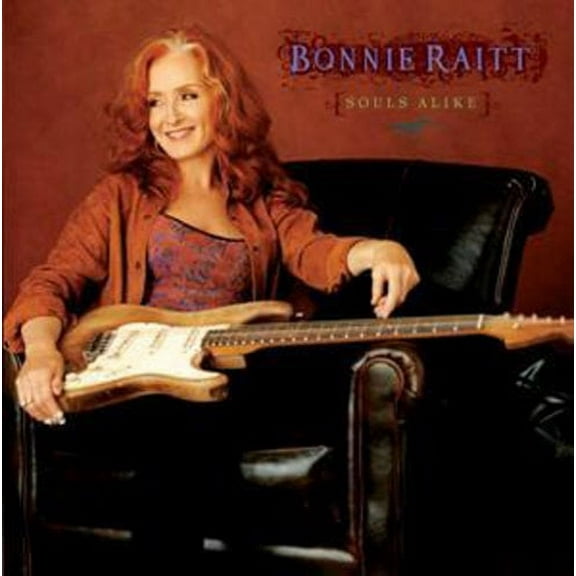Bonnie Raitt - Souls Alike - Audio CD