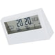 thumbnail image 5 of Reloj despertador electrónico, reloj despertador con LED y temperatura, reloj de escritorio de larga duración, 5 of 14