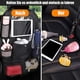thumbnail image 3 of Protector de respaldo de coche 2 uds organizador de asiento trasero de coche grande para niños, 3 of 5