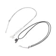 thumbnail image 1 of Colliers de Contrôleur Assortis, à la Mode 2pcs Robustes Colliers Magnétiques de Protection contre la Rouille pour Amant pour Fête, 1 of 8