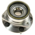 thumbnail image 3 of Geelife Front Wheel Bearing & Hub for Wrangler Wagoneer Cherokee, 3 of 7