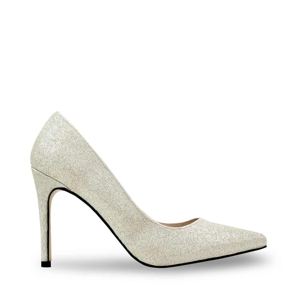 Zapatilla Fabiola Color Plata D03590213612 26.5 Dorothy Gaynor Zapatilla Fabiola Color Plata D03590213612 26.5