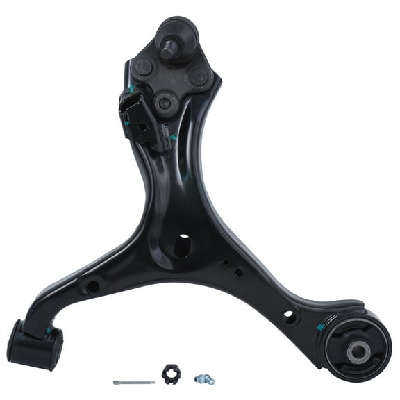 Detroit Axle - Front Driver Side Lower Control Arm w/Ball Joint Replacement for 2013 2014 2015 Honda Civic