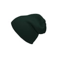 thumbnail image 1 of TopHeadwear Bonnet Moyen Sans Manches - Vert Forêt, 1 of 1