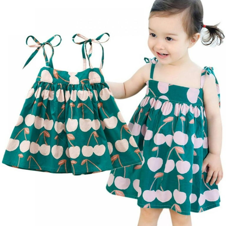 1 year baby girl summer dress online