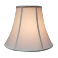 thumbnail image 4 of Royal Designs 12" True Bell Lamp Shade White, 4 of 5