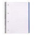 thumbnail image 2 of Rhodia 4 Color Microperforated Double Wirebound Book (Black), 8.25"x 11.75", 2 of 4