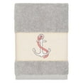 thumbnail image 6 of Linum Home Textiles Easton Turkish Cotton Embellished Washcloth, 6 of 10
