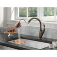 thumbnail image 4 of Delta Addison™ Single Handle Pull-Down Kitchen Faucet with ShieldSpray® Technology, 4 of 6