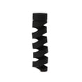 thumbnail image 4 of Protector de cable de cargador, 10 piezas, funda protectora de cable USB en espiral de silicona altamente flexible, compatible con, 4 of 5
