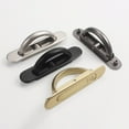 thumbnail image 4 of Tatami Handle Furniture Embedded Handle Knob Floor Cabinet Door Handle Concealed Push-pull Recessed Drawer Pull Hardware, 4 of 4